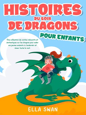 cover image of Histoires du soir de dragons pour enfants